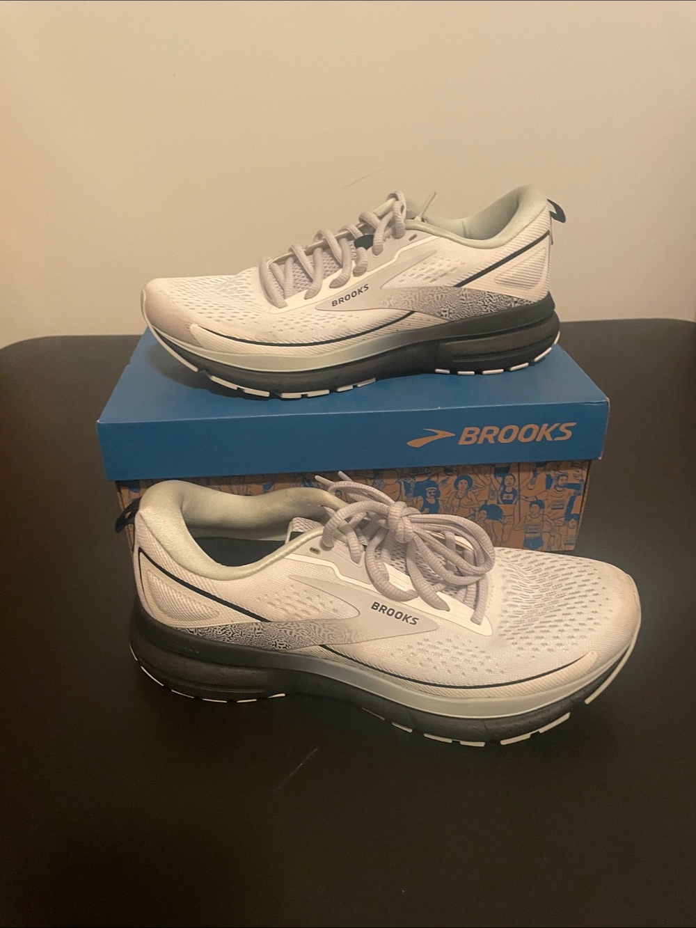 Brooks Trace 3 Women’s 8.5 JB